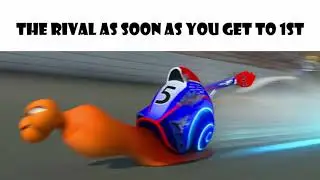 Ring Racers Slander