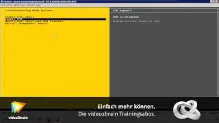 VMware vSphere 5.5 – Grundlagen Tutorial: Lokale und Remote-Konsole aktivieren |video2brain.com