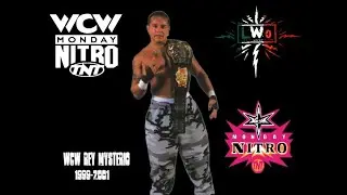 WCW | Rey Mysterio Jr 7th entrance Theme
