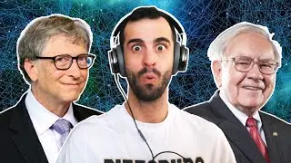 O que o Bill Gates e o Warren Buffet têm em comum...