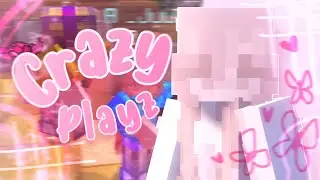 Minecraft Bedwars BUT SUPER Crazy Plays....