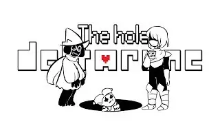 Дыра - Озвучка анимации [Deltarune] (Remastered)