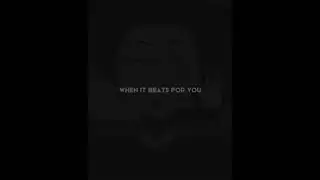 When it beats for you... #pleasesubscribe  #shorts #quotes #anime