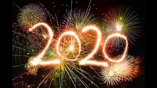 Vlog:новый 2020 год(new year 2020)