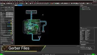 Gerber data for PCB fabrication | Allegro PCB Designer