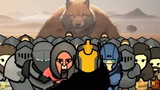 La Cruzada Contra Los Furris | Rimworld