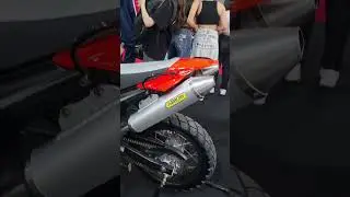 Yamaha XT660 Hermosa 🔥