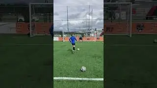 GOOD PENALTY KICKS!🤩#football #footballshorts