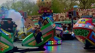 Break Dancer „Das Original“ - Dreher/Vespermann 2023 (Offride) Paderborn Lunapark