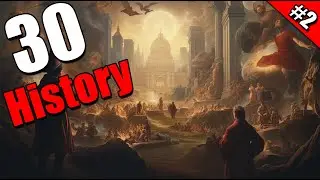 30 TRIPPY CURIOSITIES FROM HISTORY - PART #2