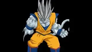 ¿Que hubiera pasado si Goku conseguia el ssj10 en el ritual del ssjg?Parte1