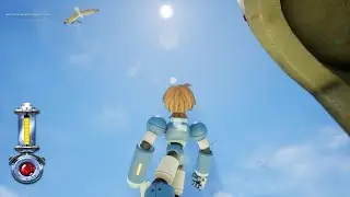 Dev-Blog Update February 2020 - Mega Man Legends UE4 Redux (MMLX)