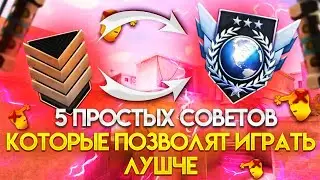 Играй лучше своего звания! 5 полезных советов, что ни минуемо приведут тебя к легенде!