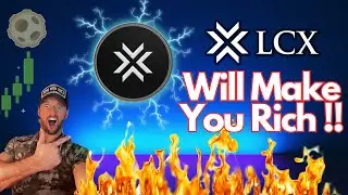 LCX COIN HOW IT WILL MAKE YOU RICH | #100xaltcoin