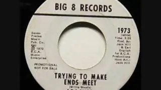Apaches - Trying To Make Ends Meet - Big 8 Records