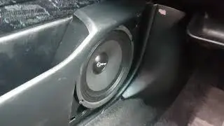 тест pioneer mvh-280fd урал bulava 16.5 твиттер урал as-c0114 без уселителя + саб
