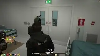 Dundee and Yuno reunited | NoPixel 3.0
