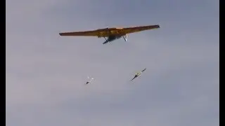 Georgia Tech 2019 SAE Aero Design East Advanced Class