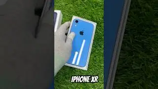 iPhone XR / iPhone new
