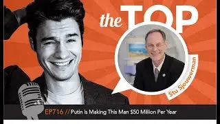 Putin is Making This Man $50 Million Per Year