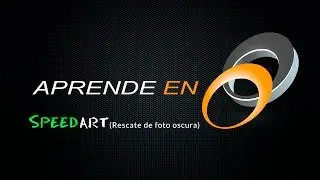 Rescate de fotografía oscura photoshop