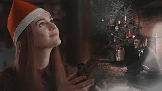 Harry Potter (+Marauders) | Merry Christmas, Darling