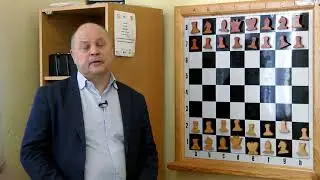 Урок по шахматам №32. Третий год обучения. Контрольная работа.
