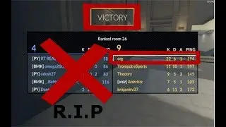 Ranked highlights with a smurf account #2 ||  I feel like  GOD!!|| Critical Ops