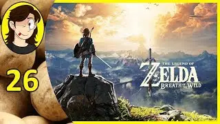 Breath of the Wild: Part 26 | Uncut | PotatoAimx