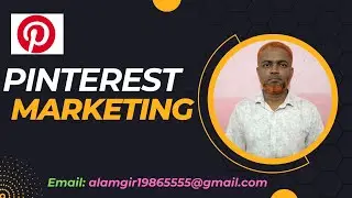 Pinterest Marketing Specialist