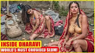 Inside World's Most CROWDED SLUM – What’s REALLY Happening in Dharavi? | Travel Documentary