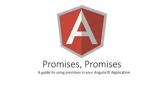 Promises, Promises - DFW Area AngularJS October 2015 Meetup