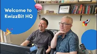 A week in the life of the Kwizz Team - KwizzBit vlog | Episode 01