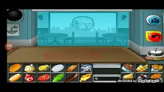 I Can't Make a Double Krabby Patty but it's on a Mobile game