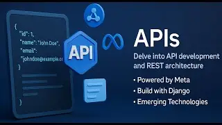 🌐 Master APIs with Django | Meta API Course Walkthrough (REST & JSON)