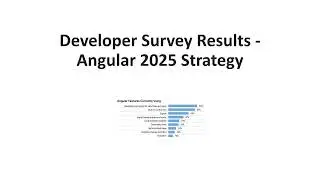 Angular 2025: Must-Know Features Every Developer Should Watch