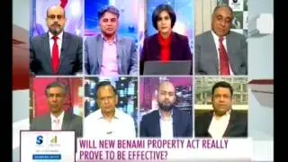 Our MD, Vineet Relia's views on corruption in real estate