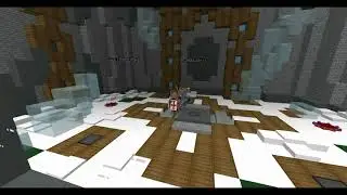 Lavacraft : PvP двух титанов !