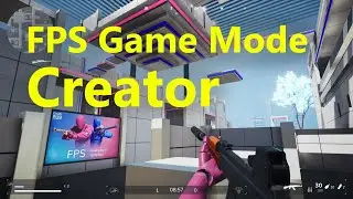 Game Mode Creator v1 | Unreal Engine 5