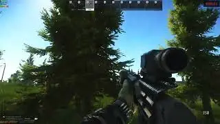 Отомстил челоботам за друзей Escape from Tarkov