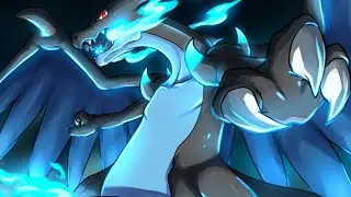 PuiDeViL-โปเกม่อน เรด-เมก้าลิซาด้อนX AMV