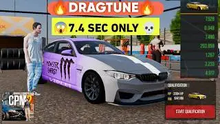 🤯2100HP BMW M4 DRAGTUNE Car parking multiplayer 2 | tuning with gear ratio