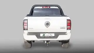 Установка фаркопа G107-E на GREAT WALL POER KING KONG 2023 - ... г. в.
