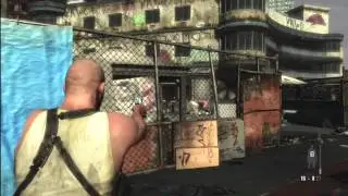 Max Payne 3 Chapter 12 Walkthrough Hard Free Aim