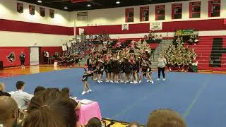 Cinnainson Junior PW 2019!!!