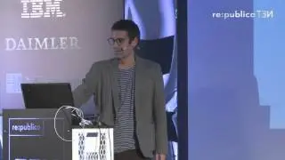 re:publica 2016 – Vladan Joler: Metadata Investigation: Inside Hacking Team