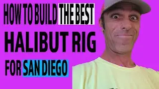 EXACTLY how to BUILD the SAN DOG HALIBUT RIG | HALIBUT rig TUTORIAL | 2023 tutorial | 