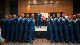 Meet the 2023 U.S. Navy Blue Angels