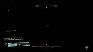 Destiny 2 - Vault of Glass 3 Man with CD and Brockett