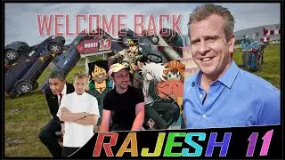 Battle For Rajesh Gaming Episode 11 (Part 1) "Gaslighting isn't a real thing"